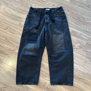 Free people moxie jeans